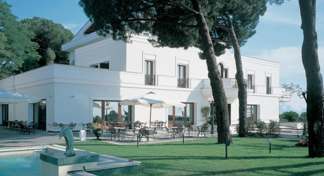 Lh Hotel Domus Caesari Marino Exterior foto